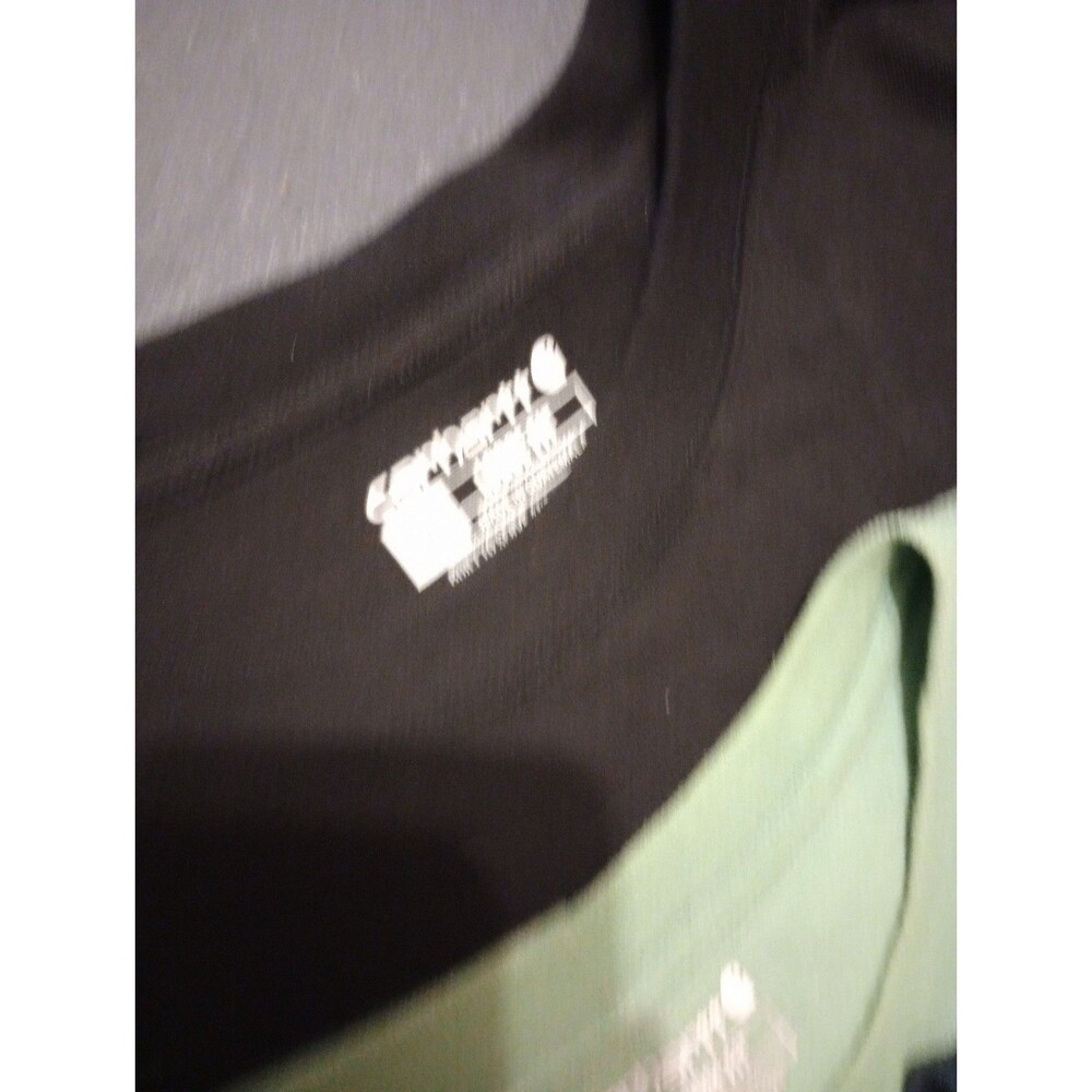 Carhartt Mens Multicolor Loose Fit Short Sleeve Pocket T-Shirt Size 2XL Lot Of 3 - Picture 4 of 5